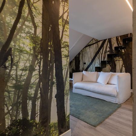 Апартаменты Mansarda In Bianco By Wonderful Italy Турин Экстерьер фото