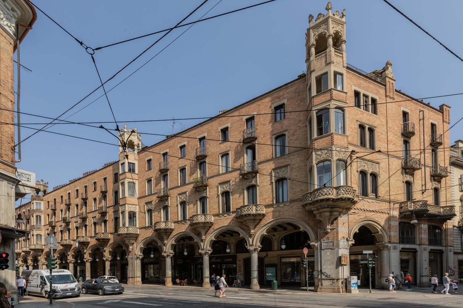 Апартаменты Mansarda In Bianco By Wonderful Italy Турин Экстерьер фото